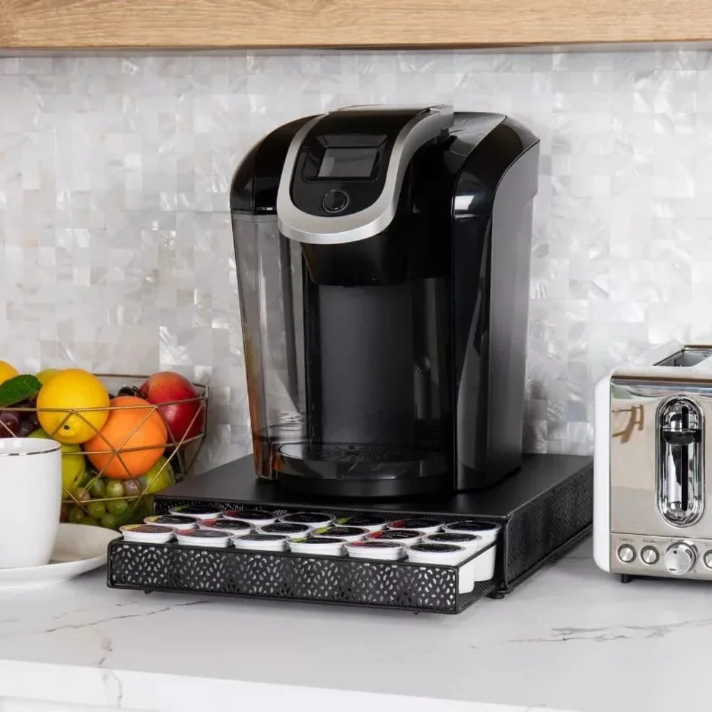 Countertop Reader Mind Reader | Kitchen | Mind Reader Singleserve Coffee Pod Drawer 36 ...